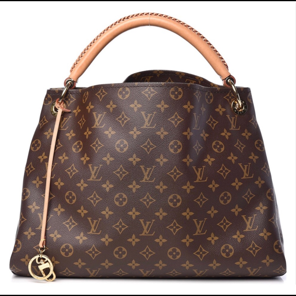 {SOLD} BRAND NEW Louis Vuitton Monogram Artsy MM